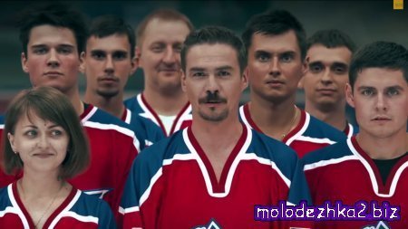 Съемочная группа сериала Молодежка в IceBucketChallenge